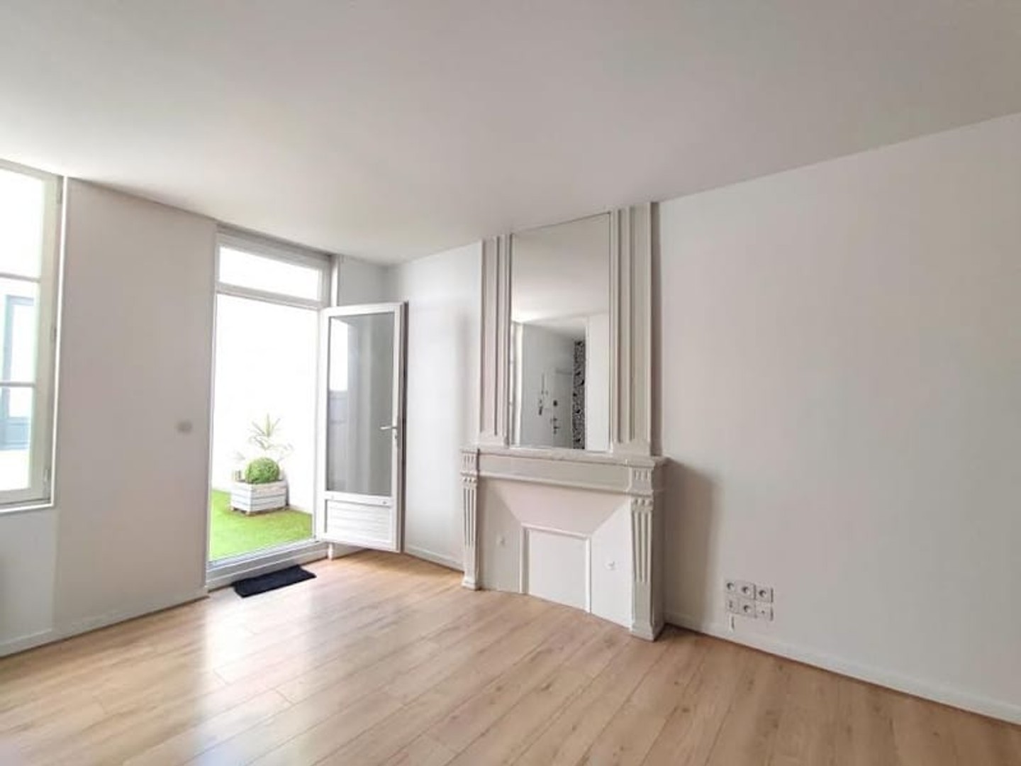 Appartement 3 pièces 58 m²