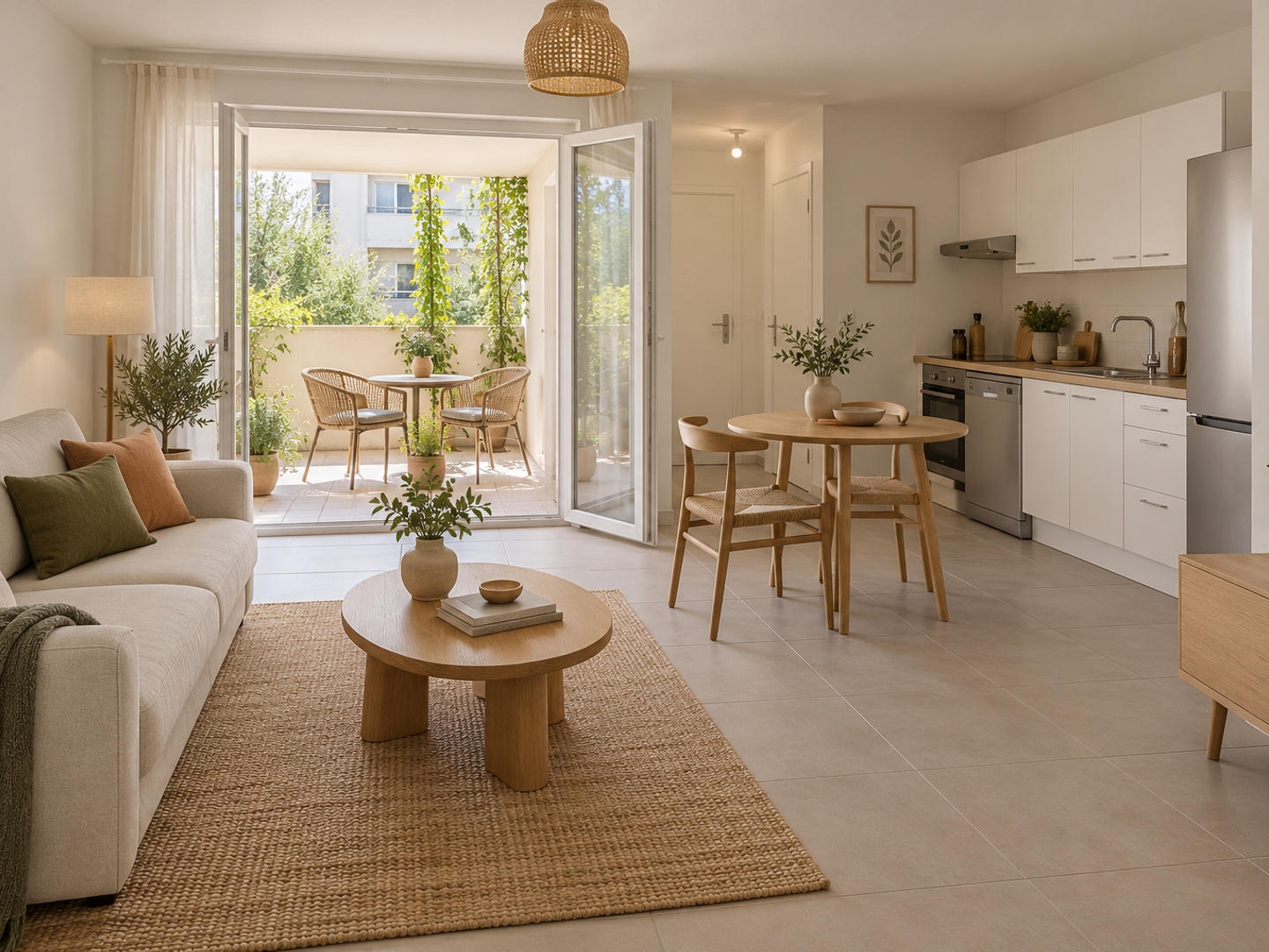 Appartement à vendre - 1 pièce - 41m2 - Narbonne (11100)