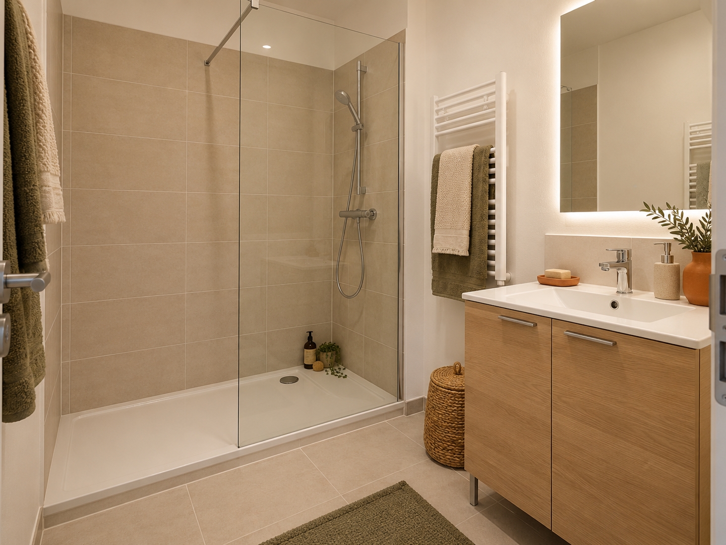 Appartement à vendre - 1 pièce - 41m2 - Narbonne (11100)