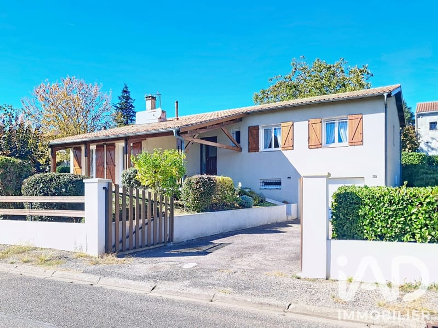 Maison 5 pièces 110 m²
