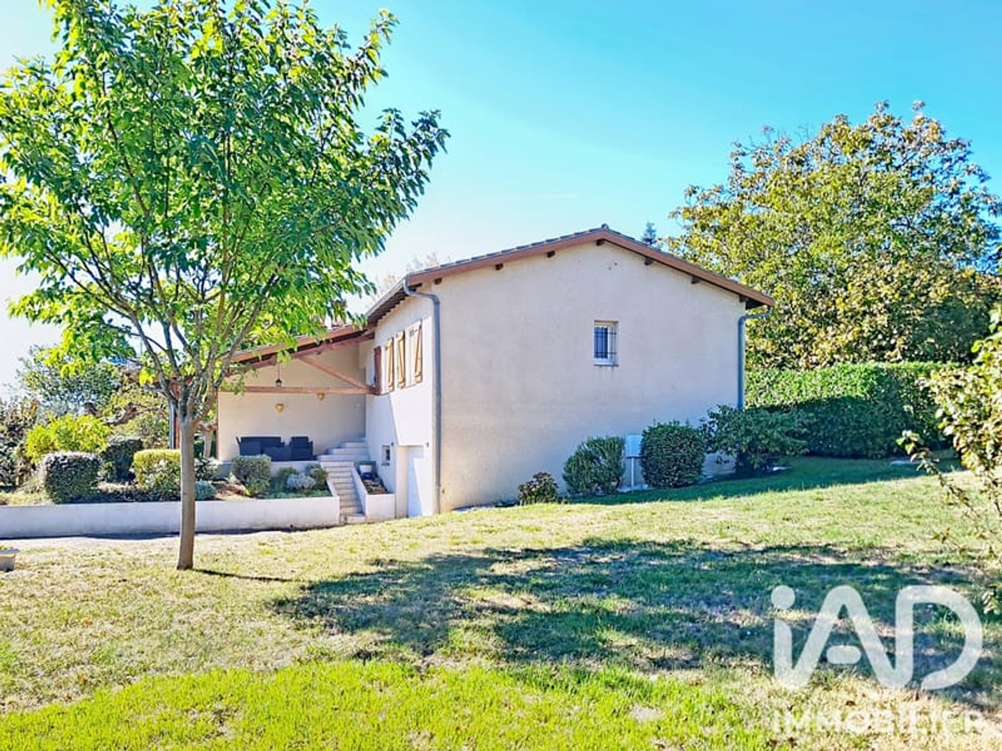 Maison à vendre - 5 pièces - 110m2 - Pont-Du-Casse (47480)