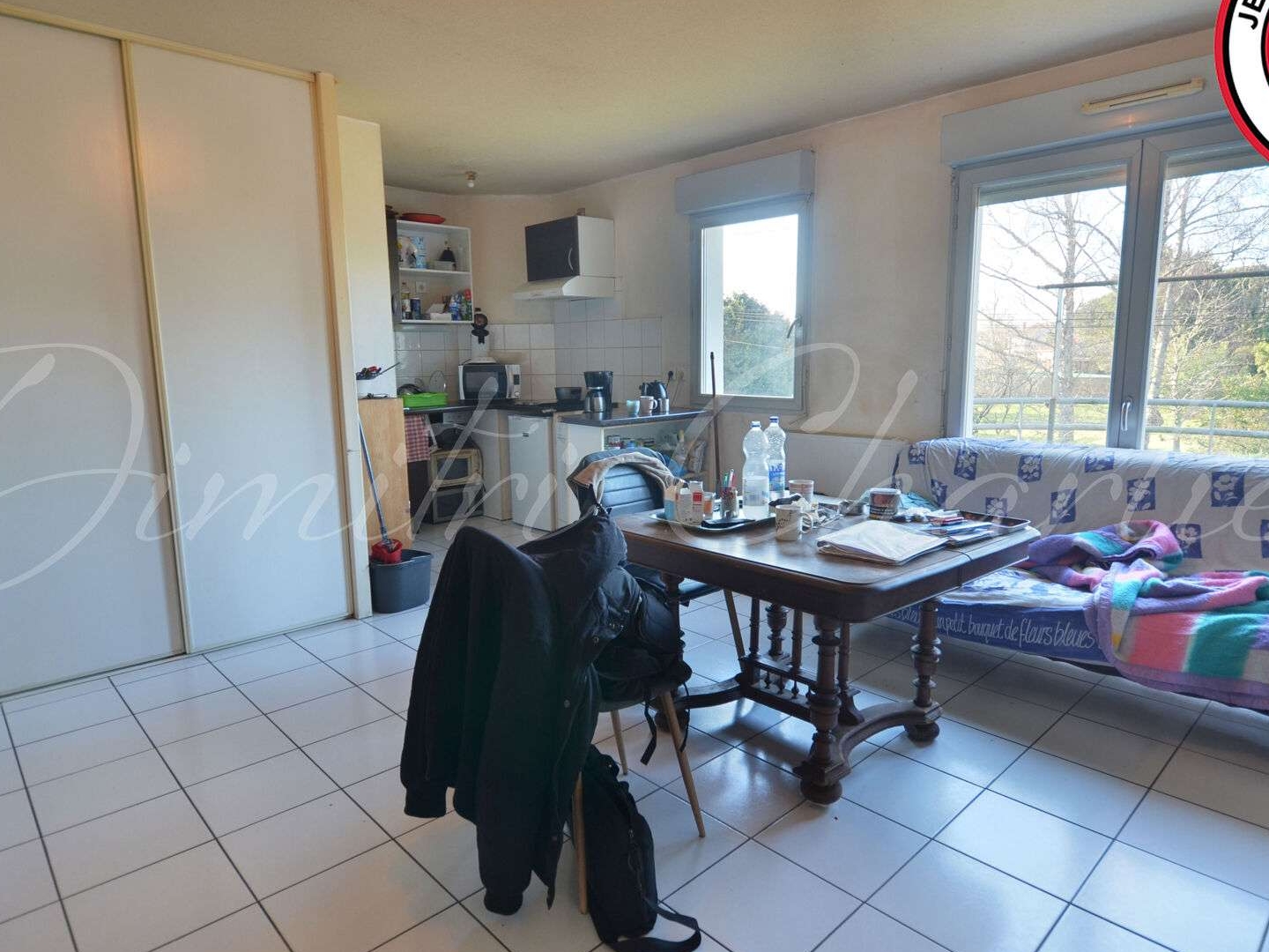 Appartement 2 pièces 47 m²