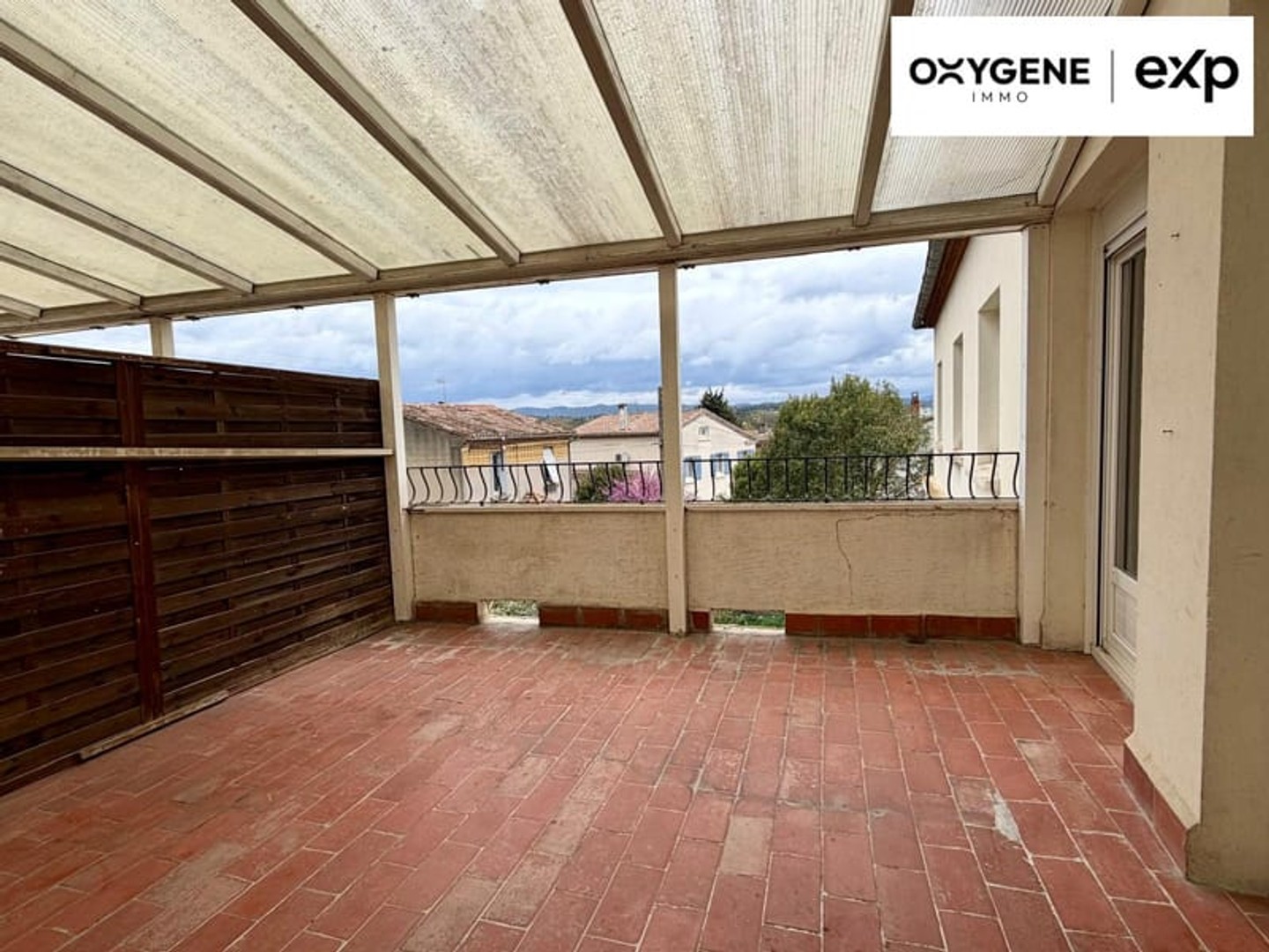 Appartement à vendre - 4 pièces - 91m2 - Carcassonne (11000)