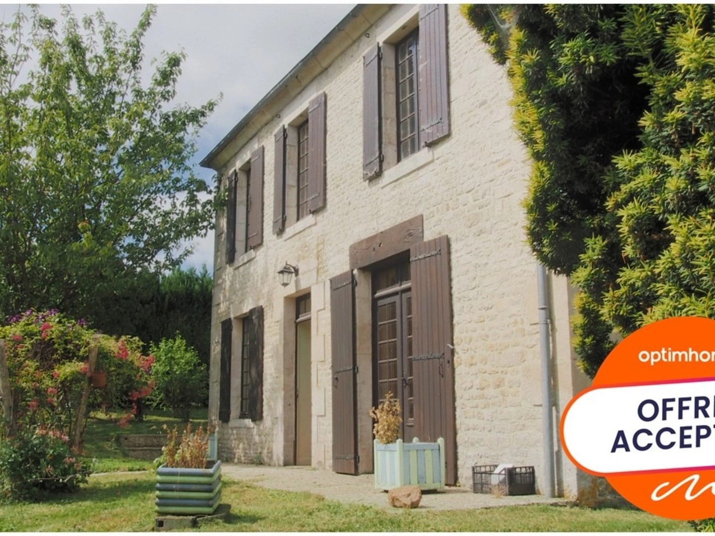 Maison à vendre 5 pièces HABLOVILLE (61)