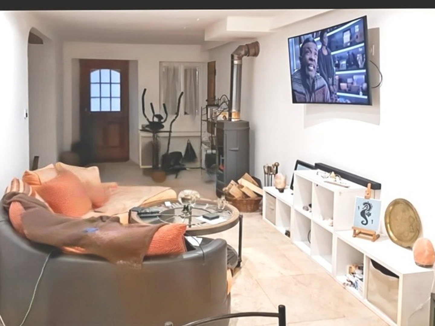 Maison à vendre - 4 pièces - 120m2 - Ris (63290)