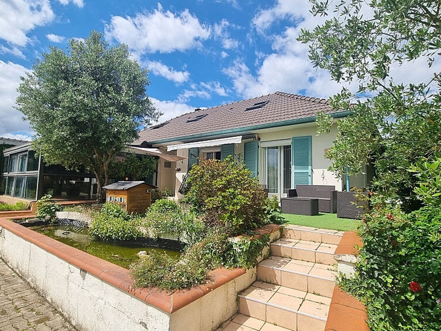 Maison T6 140m²