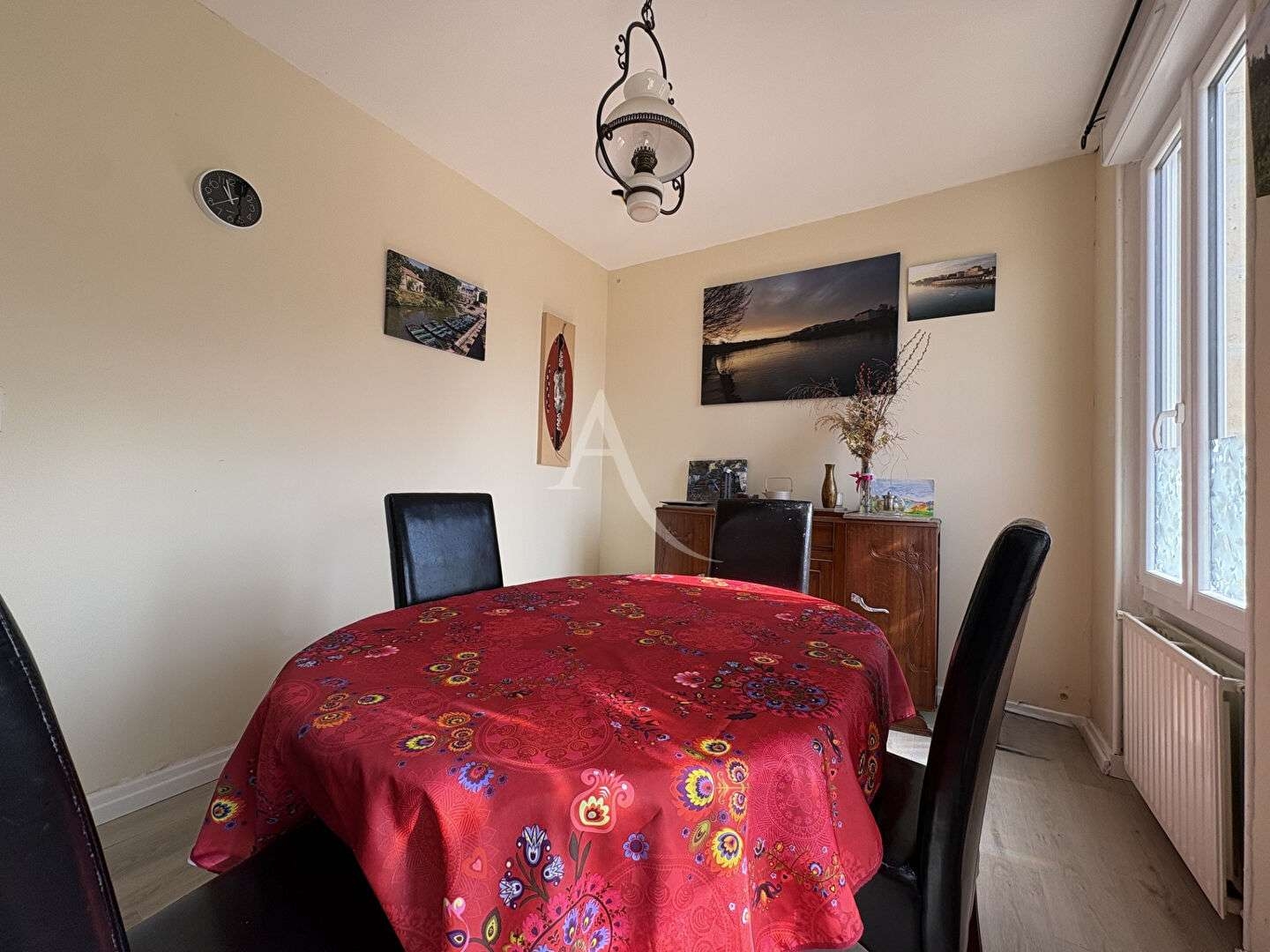 Maison 6 pièces 100 m²