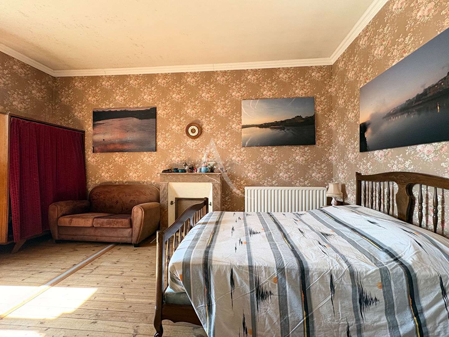 Maison à vendre - 6 pièces - 100m2 - Les Velluire-Sur-... (85770)