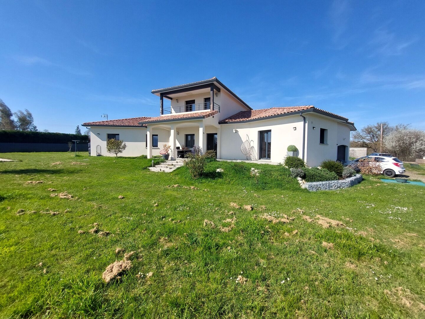 Maison à vendre - 7 pièces - 184m2 - Saint-Gaudens (31800)