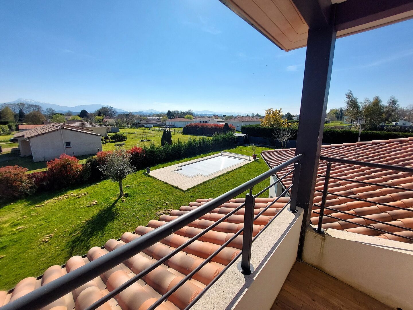 Maison à vendre - 7 pièces - 184m2 - Saint-Gaudens (31800)
