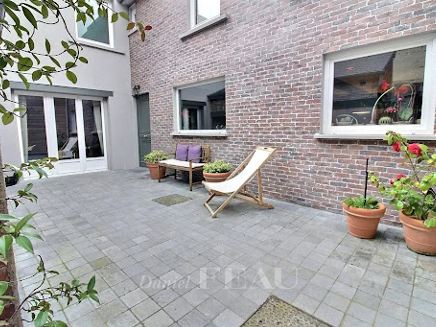 Maison 5 pièces 108 m²