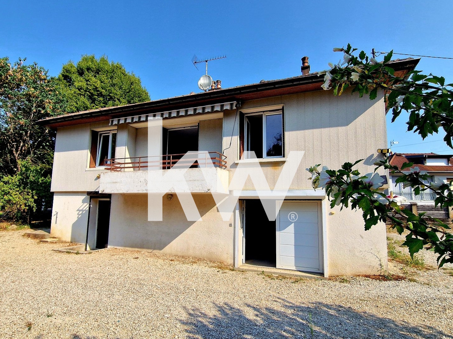 Maison 5 pièces 75 m²