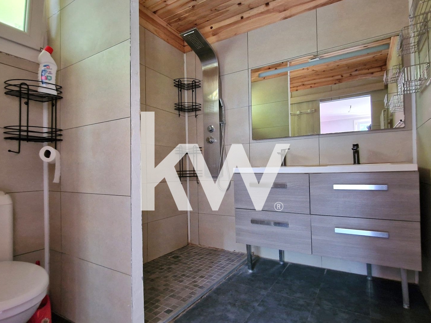 Maison à vendre - 5 pièces - 75m2 - Saint-Vit (25410)