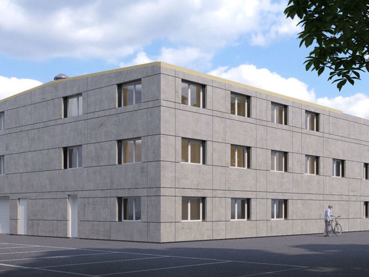 Immeuble de Bureaux à vendre BEGLES