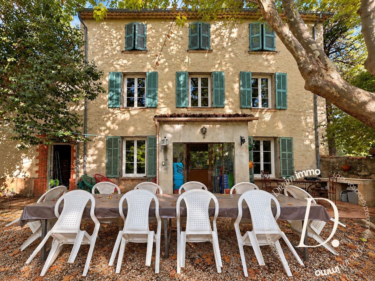 Maison de luxe 7 pièces 173 m²