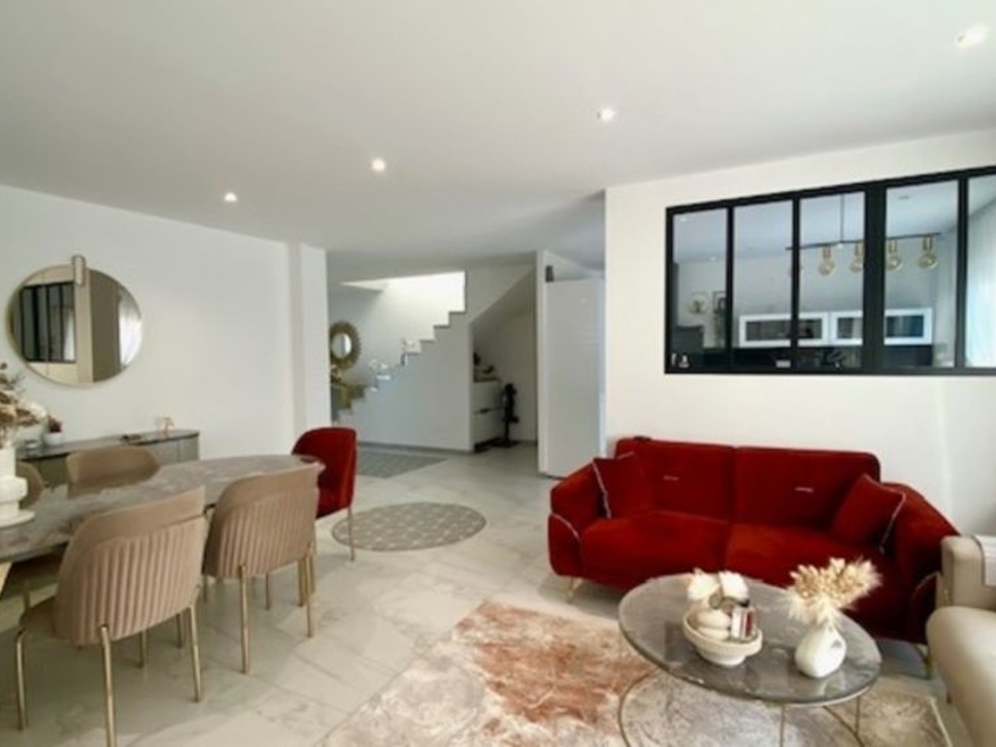 Maison à vendre - 7 pièces - 145m2 - Monterblanc (56250)