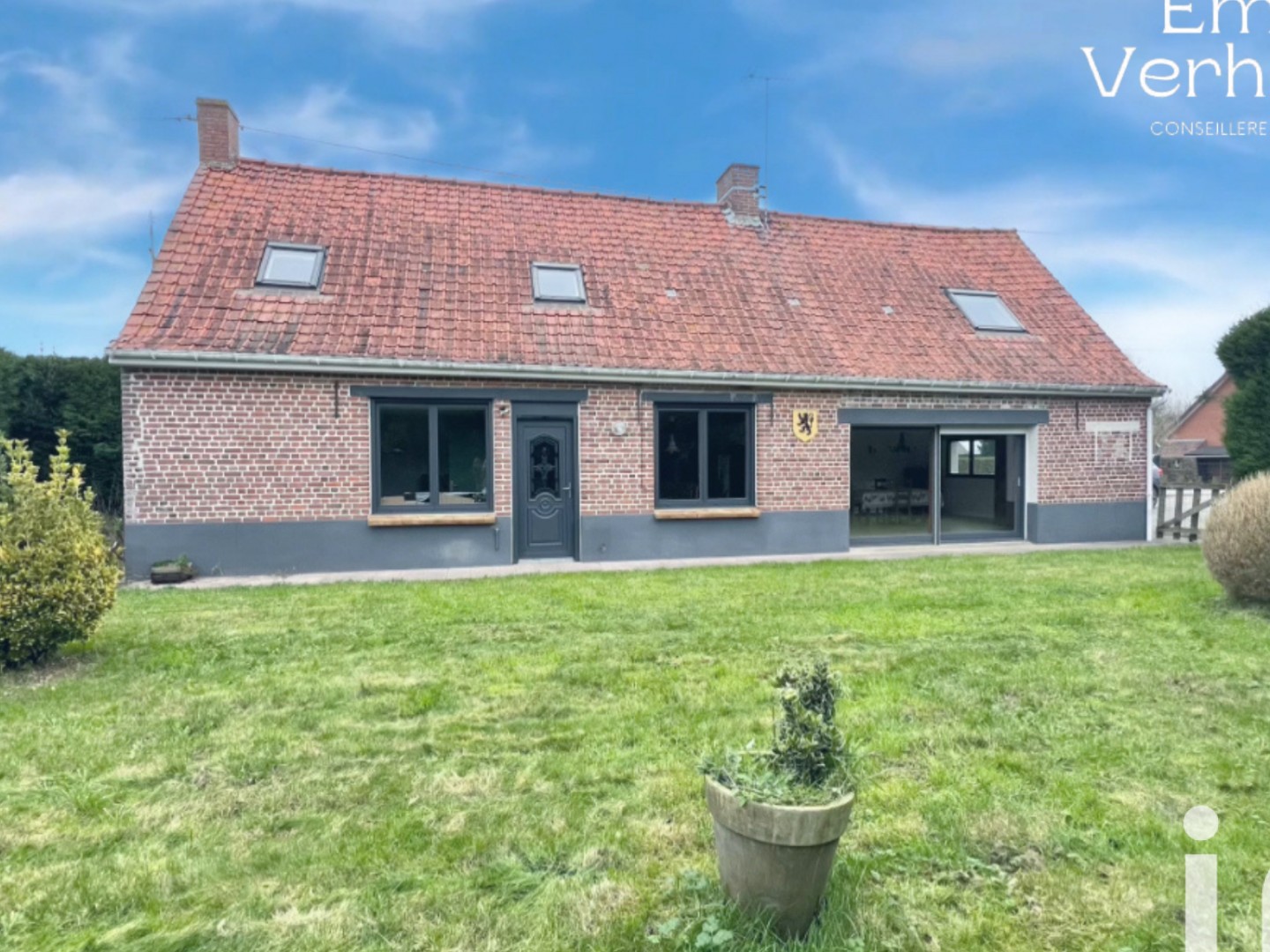Maison 6 pièces 130 m²