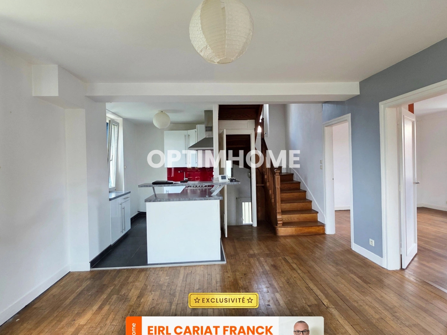 Maison à vendre - 7 pièces - 139m2 - Guéret (23000)