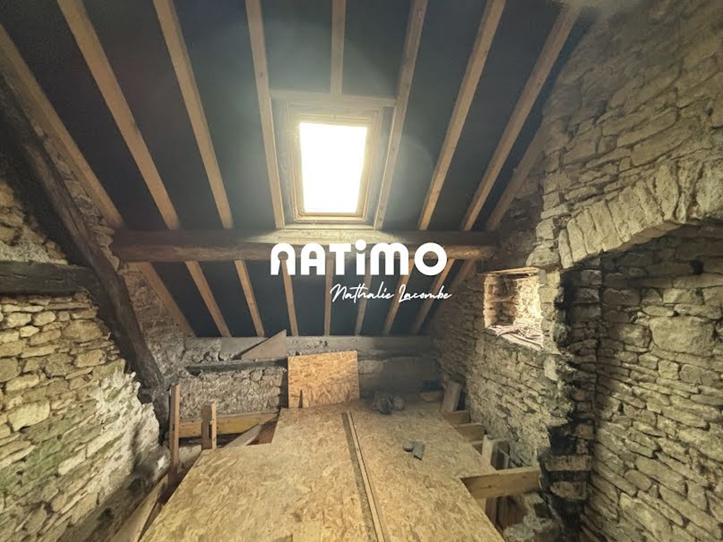 Maison à vendre - 4 pièces - 100m2 - Gissey-Sous-Flavigny (21150)