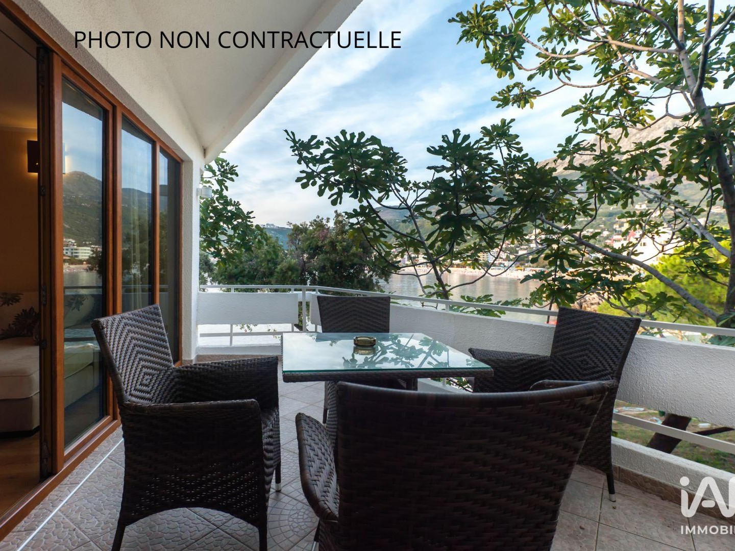 Appartement 2 pièces 47 m²