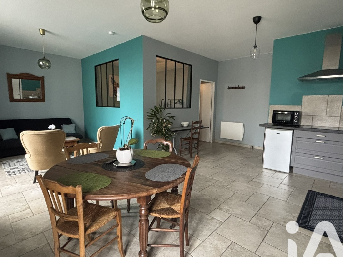 Maison avec appartements 97 m²