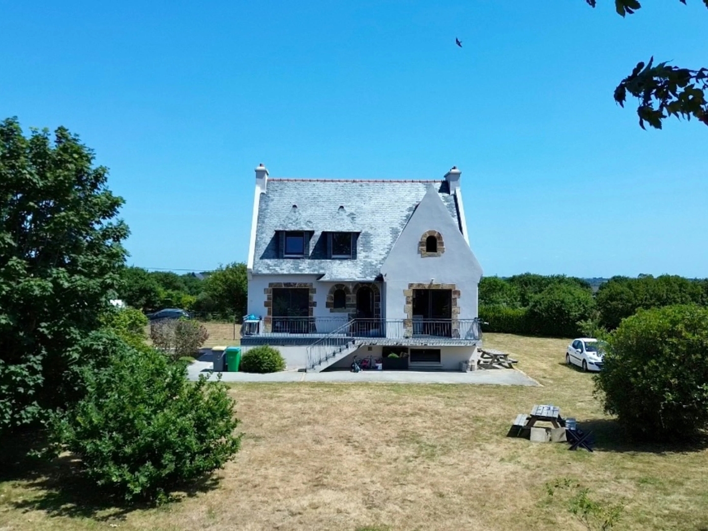 Maison 8 pièces 134 m²