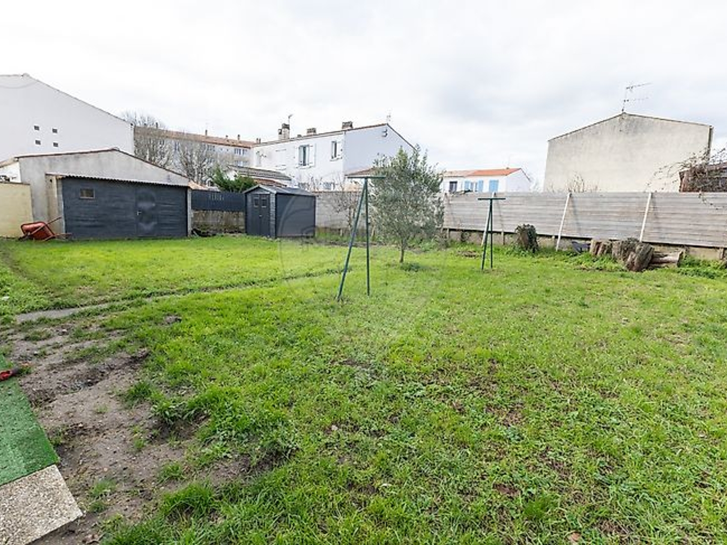 Maison à vendre - 5 pièces - 102m2 - Rochefort (17300)