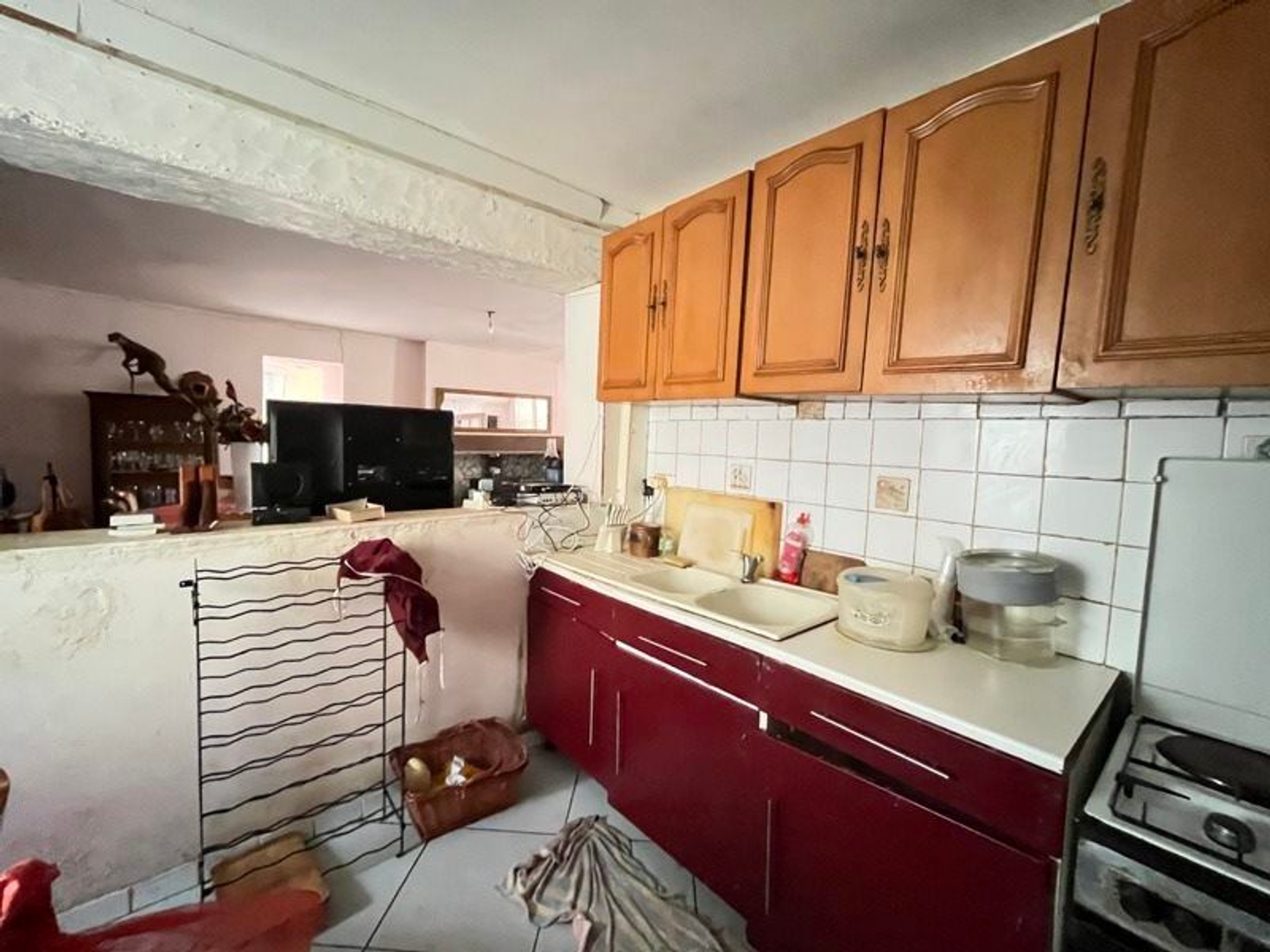 Maison à vendre - 7 pièces - 97m2 - Chârost (18290)