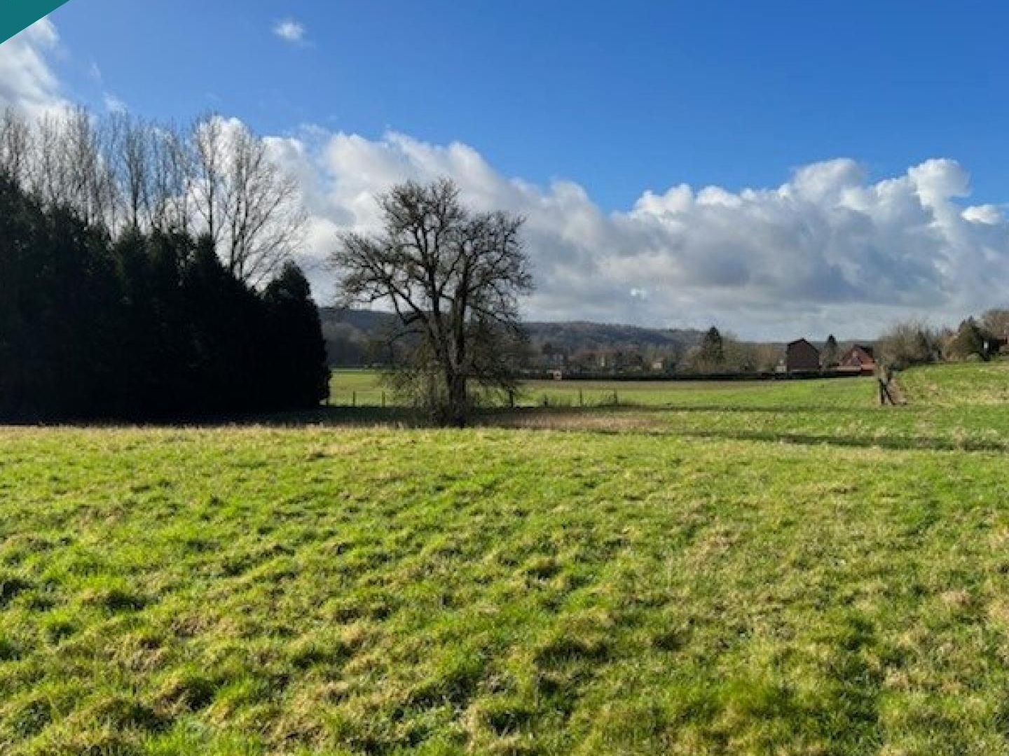 Terrain à vendre - 1099m2 - Blendecques (62575)