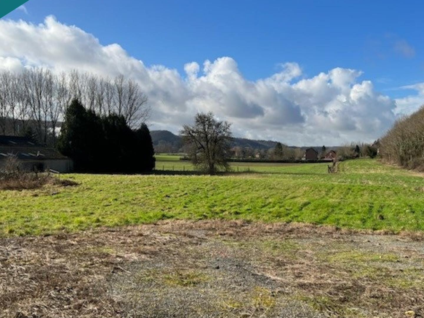 Terrain à vendre - 1099m2 - Blendecques (62575)