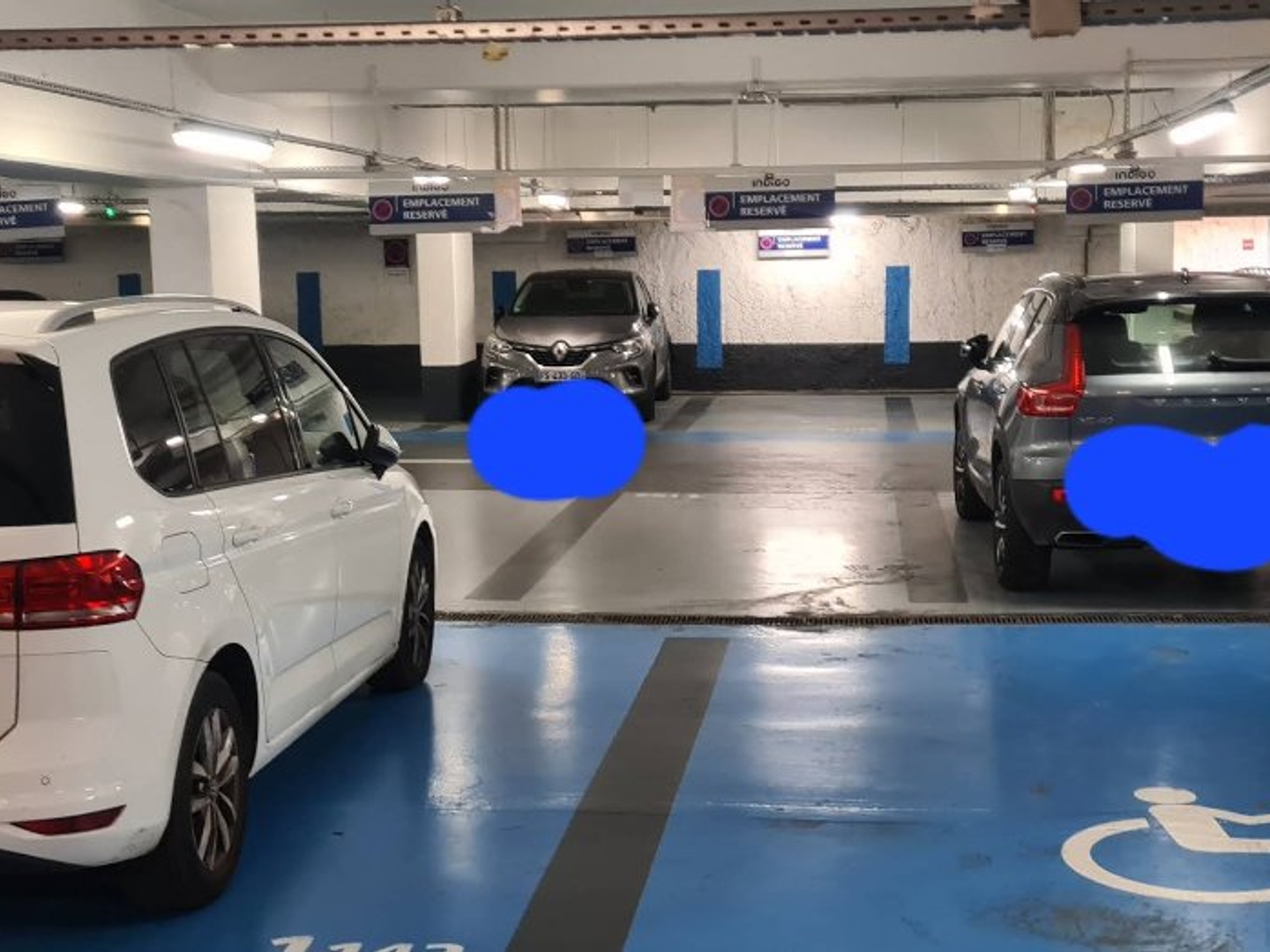 Parking / garage / box à vendre - 13m2 - Versailles (78000)