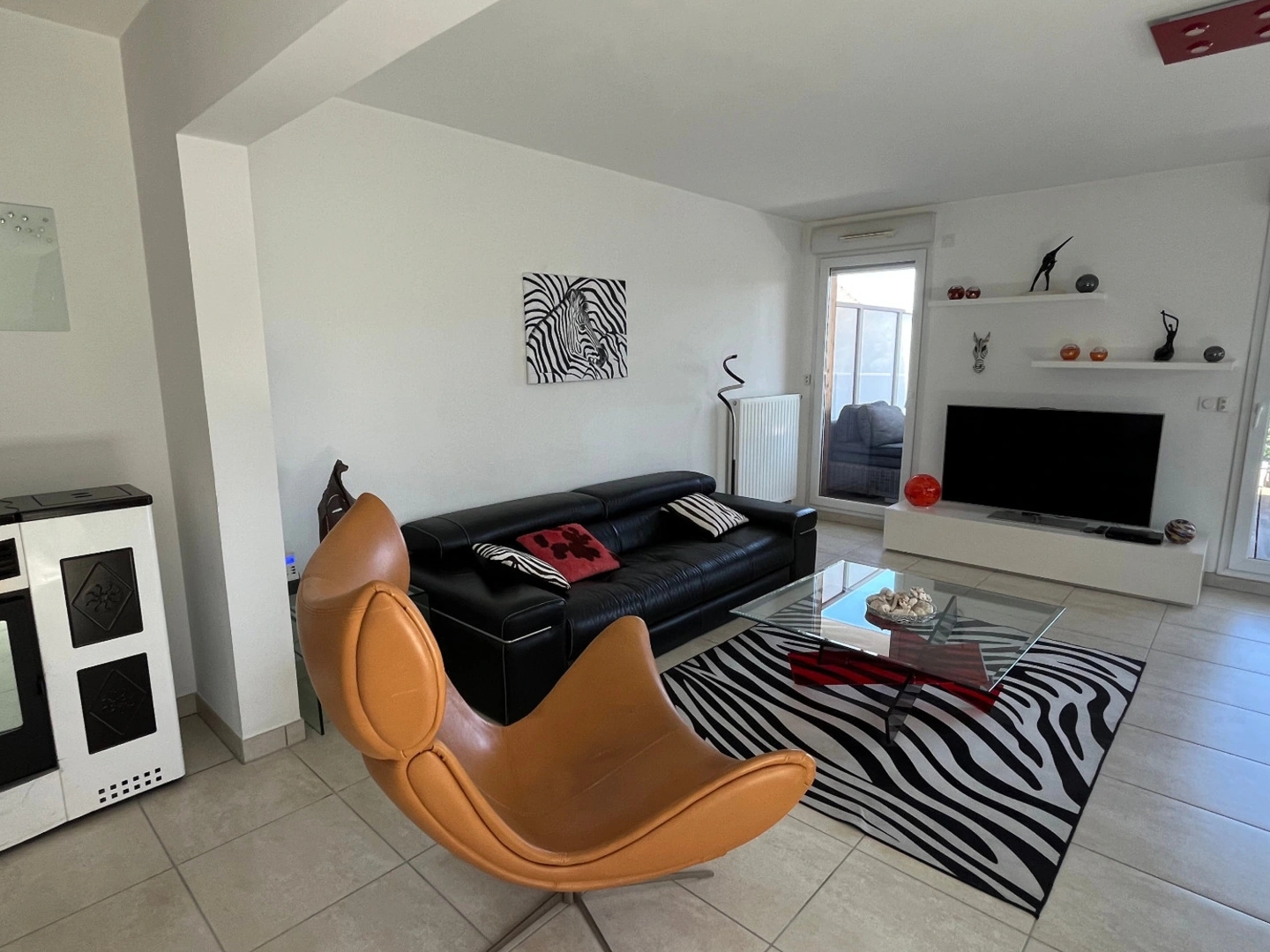 Appartement à vendre - 2 pièces - 59m2 - Douvaine (74140)