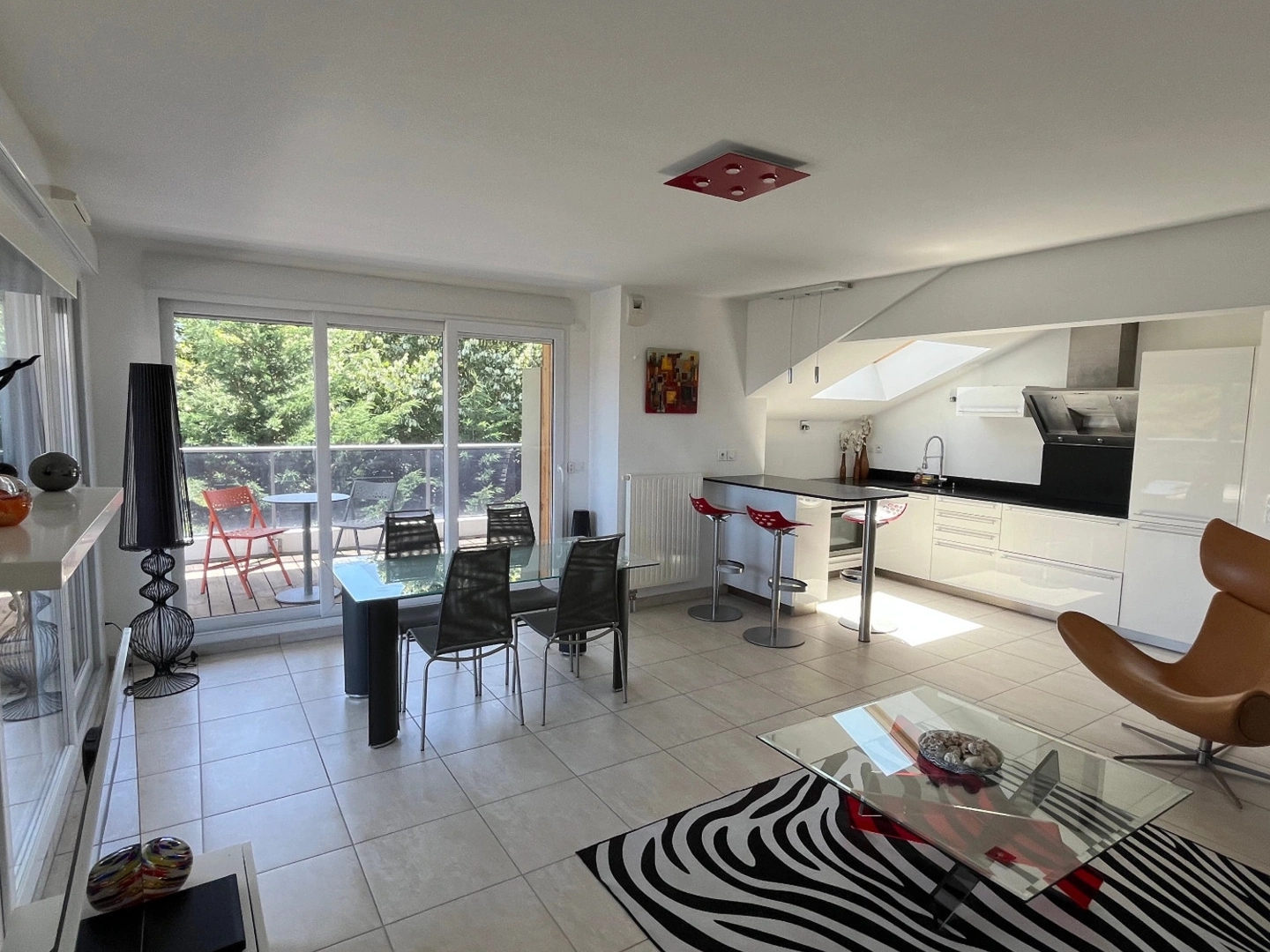 Appartement à vendre - 2 pièces - 59m2 - Douvaine (74140)