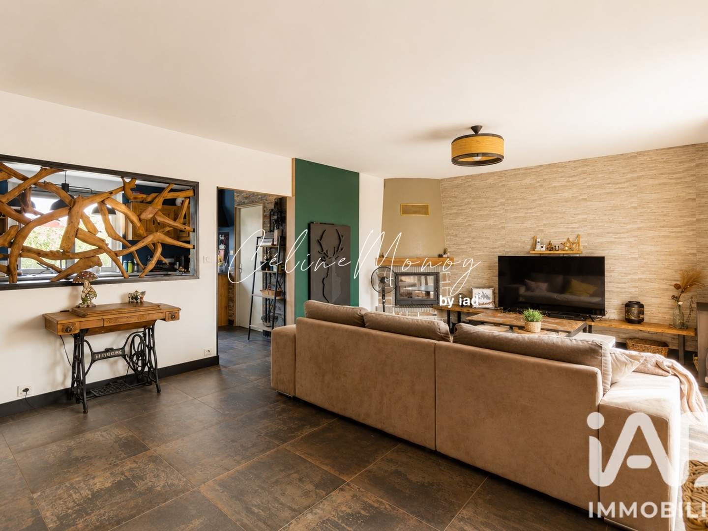 Maison à vendre - 6 pièces - 135m2 - La Roche-Sur-Yon (85000)