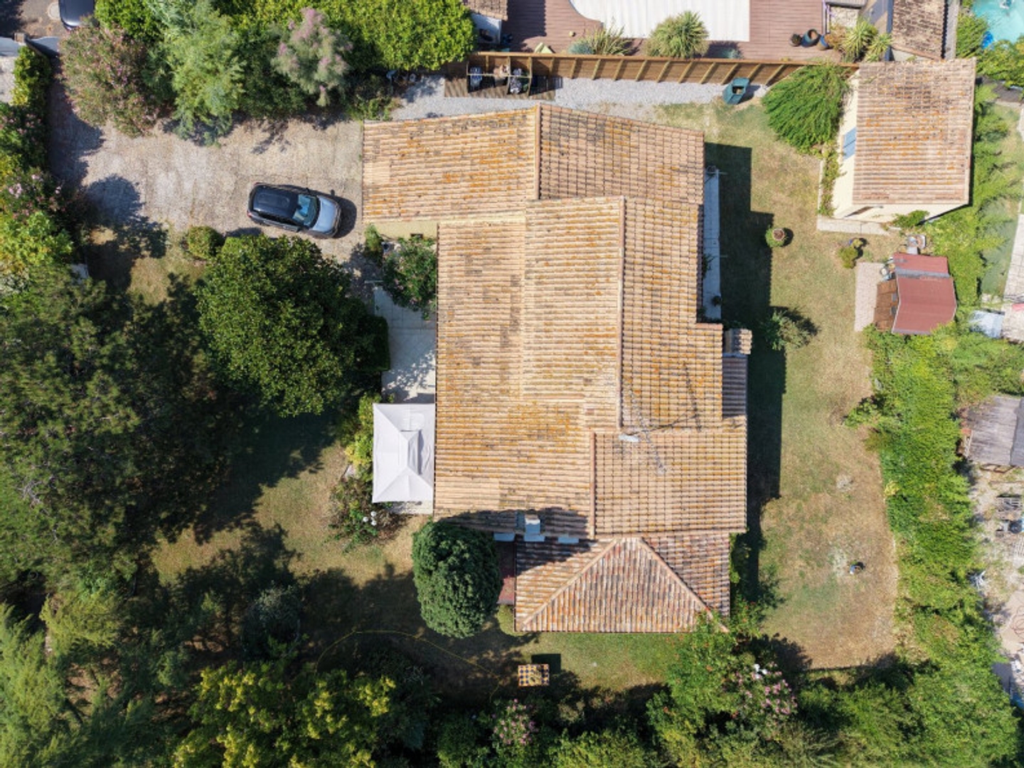 Maison à vendre - 6 pièces - 158m2 - Montbazin (34560)