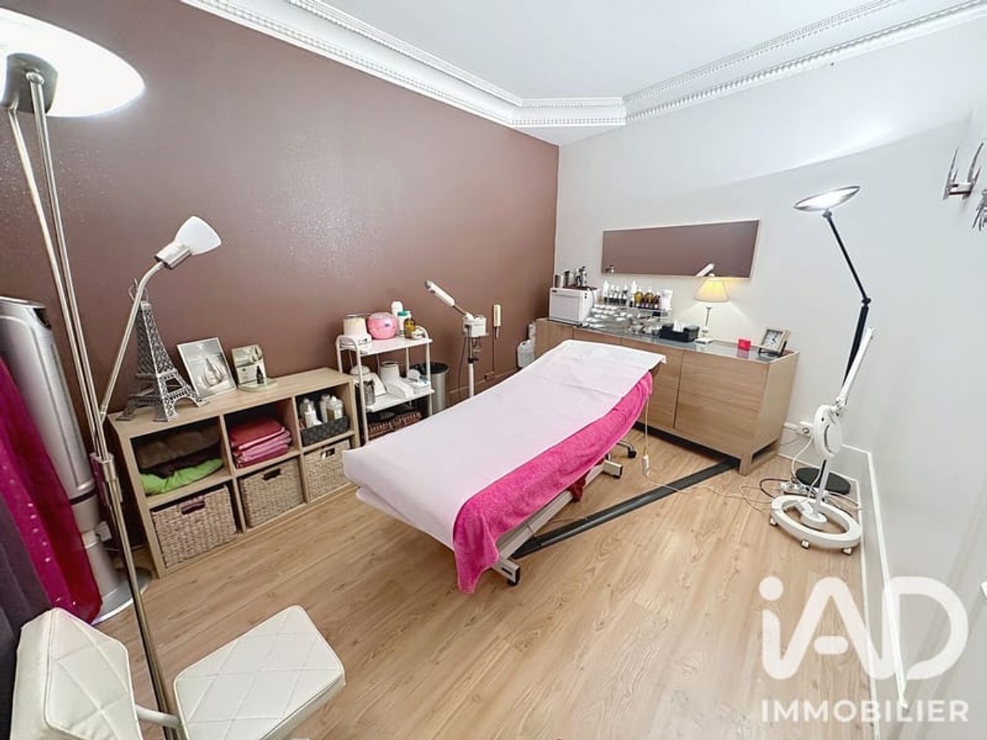 Magasin à vendre - 1 pièce - 30m2 - Paris 5e (75005)