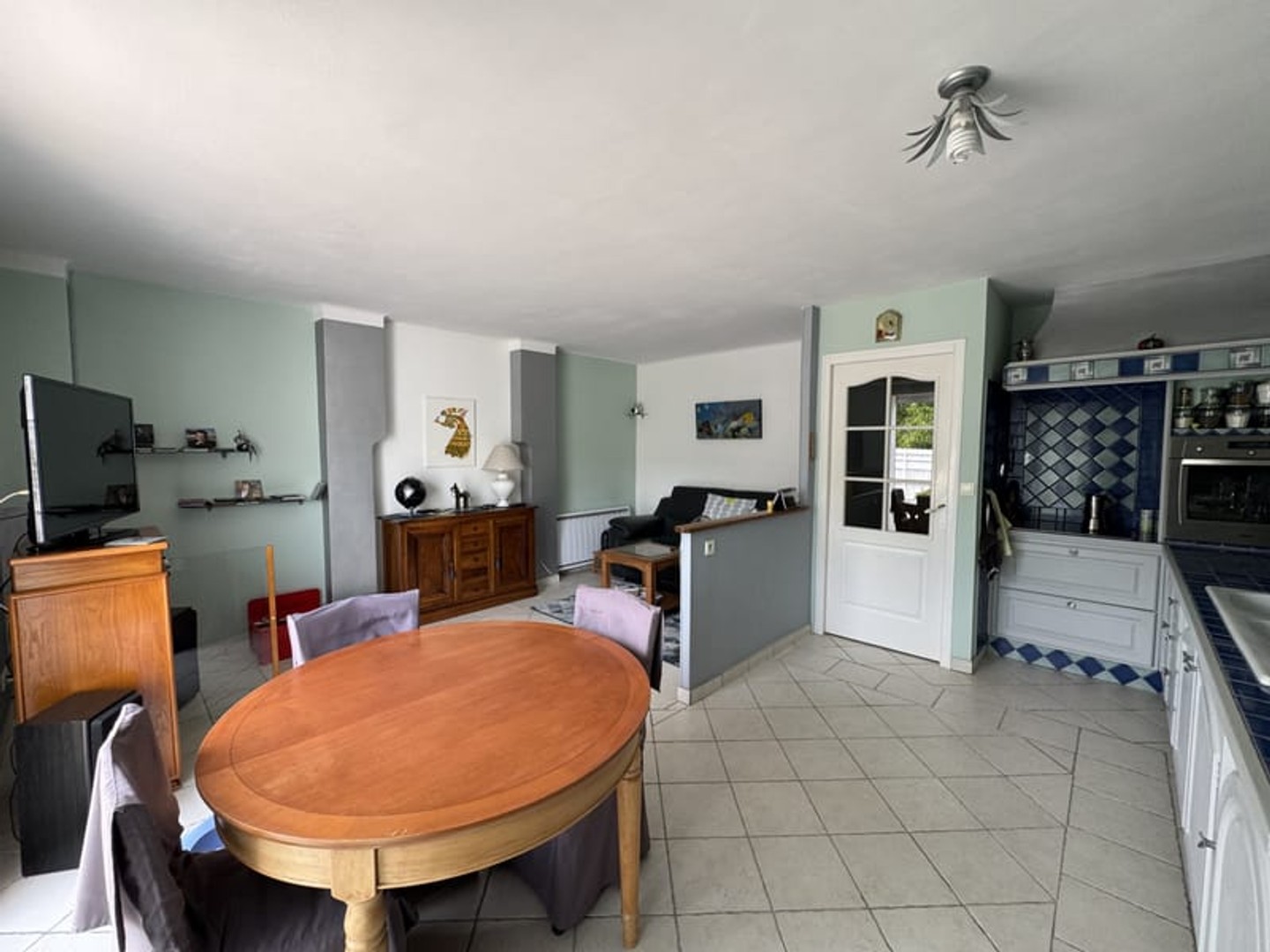Maison à vendre - 4 pièces - 97m2 - Coursan (11110)