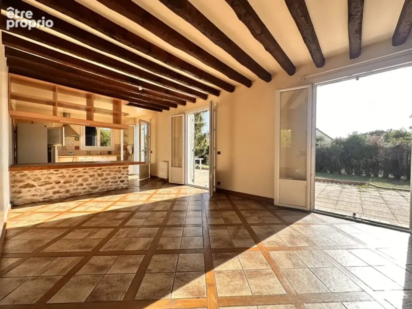 Maison à vendre - 5 pièces - 117m2 - Le Val-David (27120)