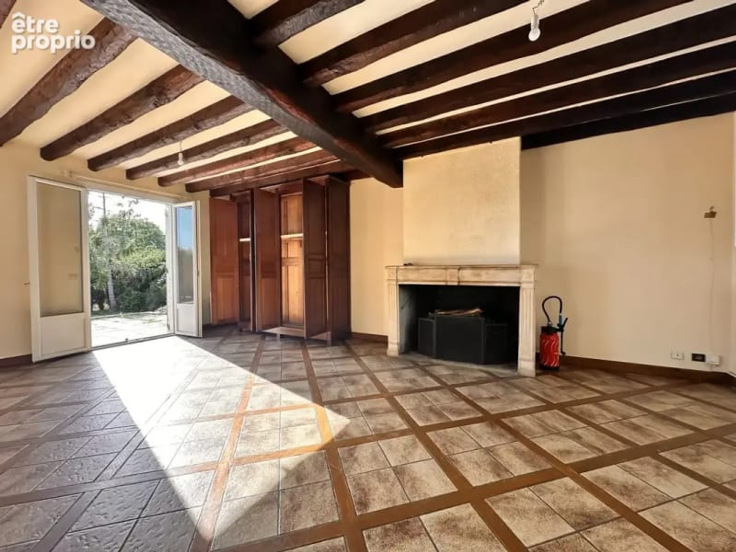 Maison à vendre - 5 pièces - 117m2 - Le Val-David (27120)
