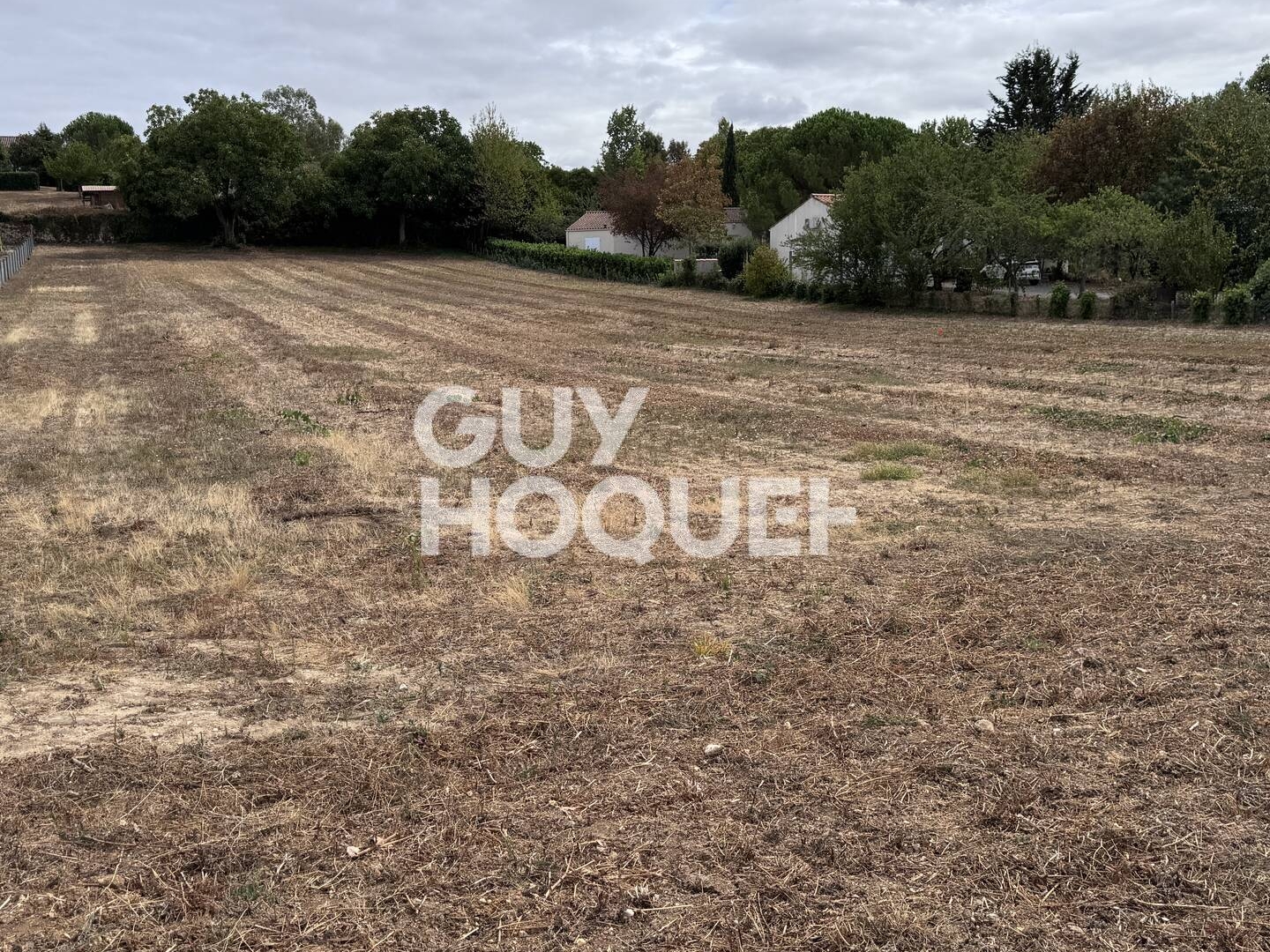 TERRAIN À VENDRE DE 851,00 M²