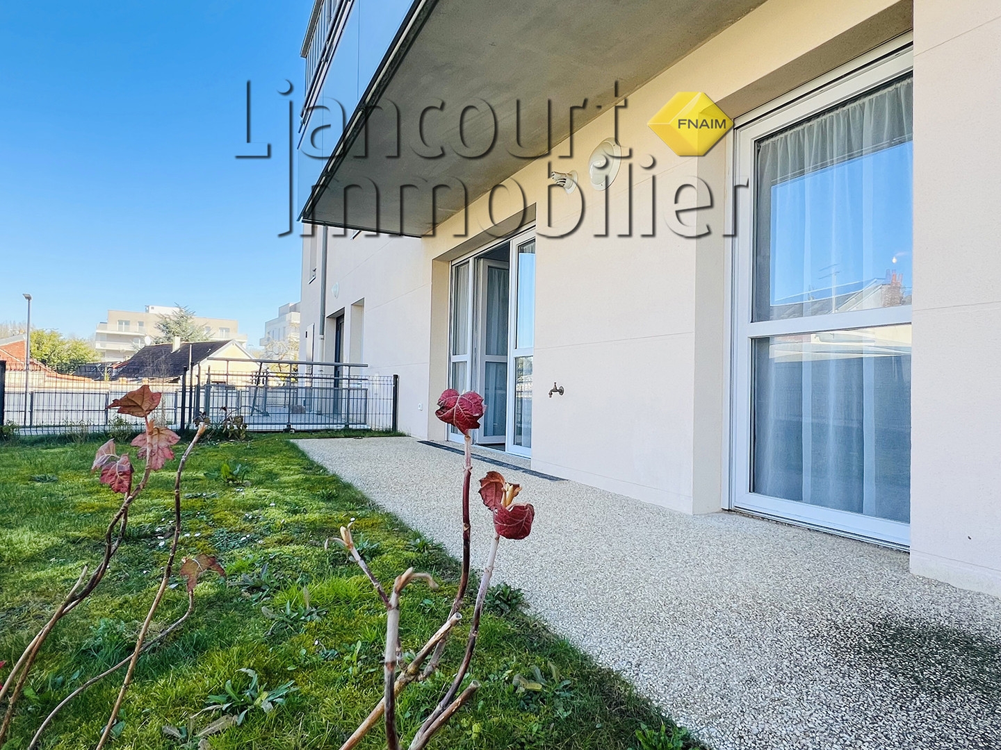 Appartement 2 pièces 41 m²