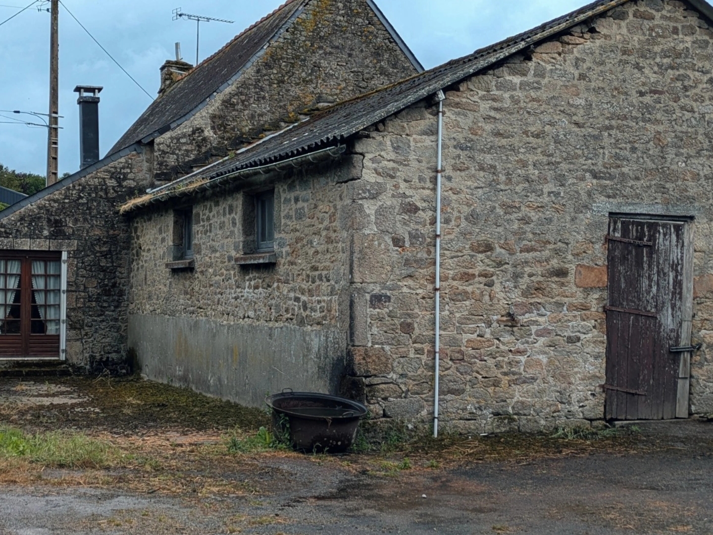 Maison à vendre - 5 pièces - 115m2 - Séglien (56160)
