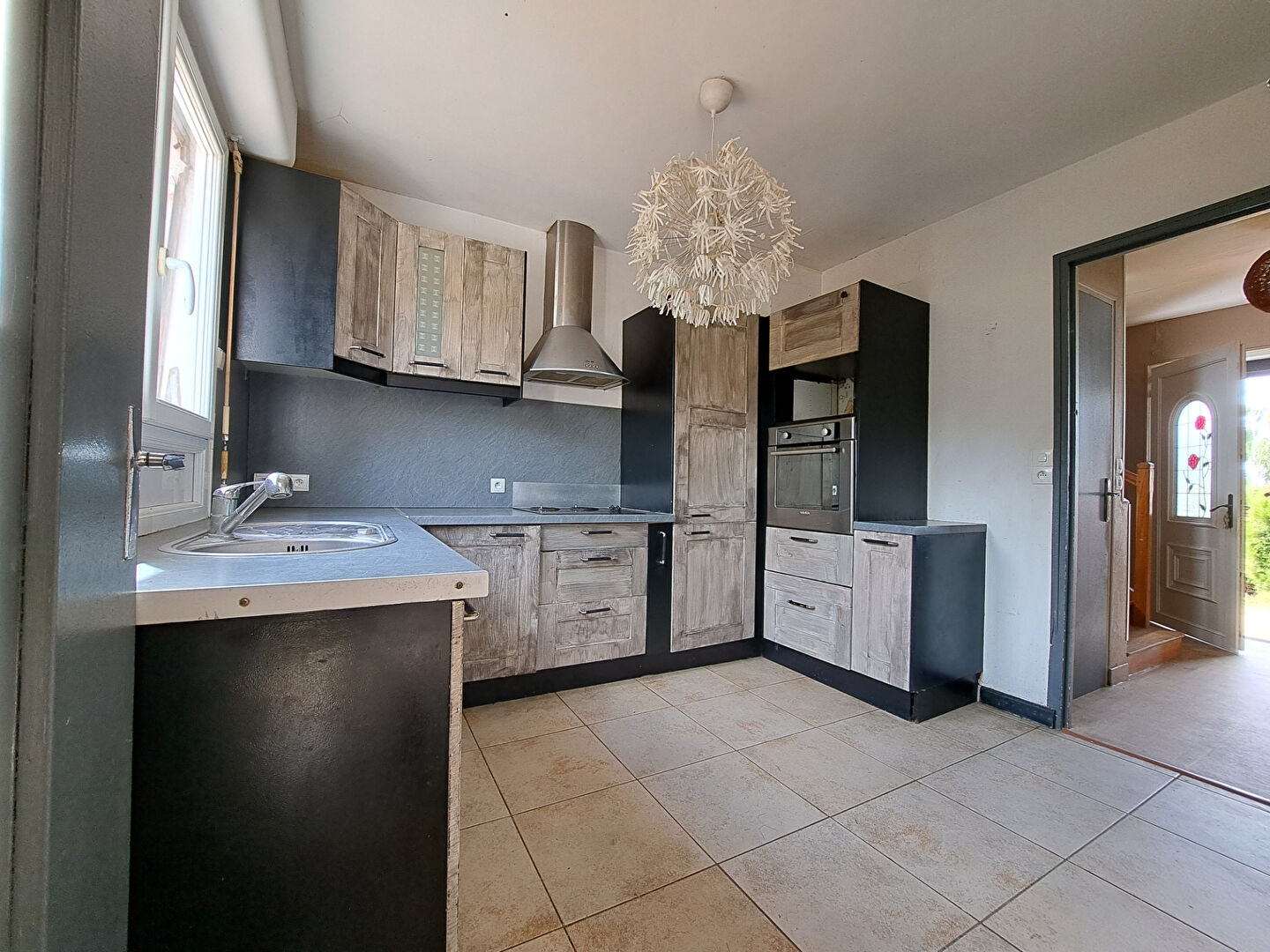 Maison à vendre - 5 pièces - 80m2 - Dreuil-Lès-Amiens (80470)