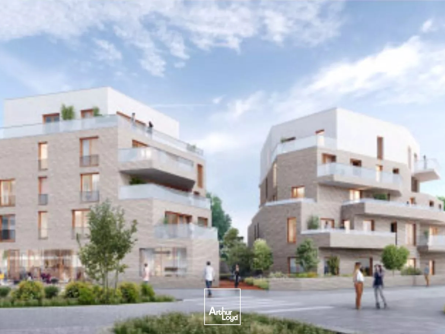 Locaux commerciaux à vendre à LOUVIERS 27400