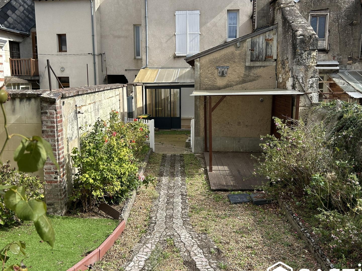 Maison à vendre - 5 pièces - 132m2 - Montoire-Sur-Le-Loir (41800)