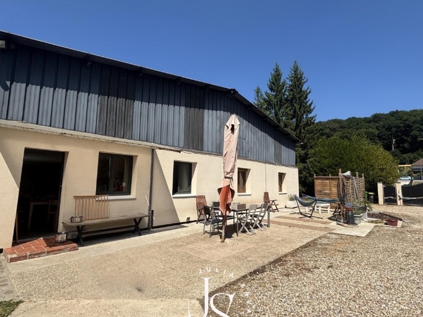 Maison à vendre - 5 pièces - 167m2 - Maulévrier-Sainte... (76490)