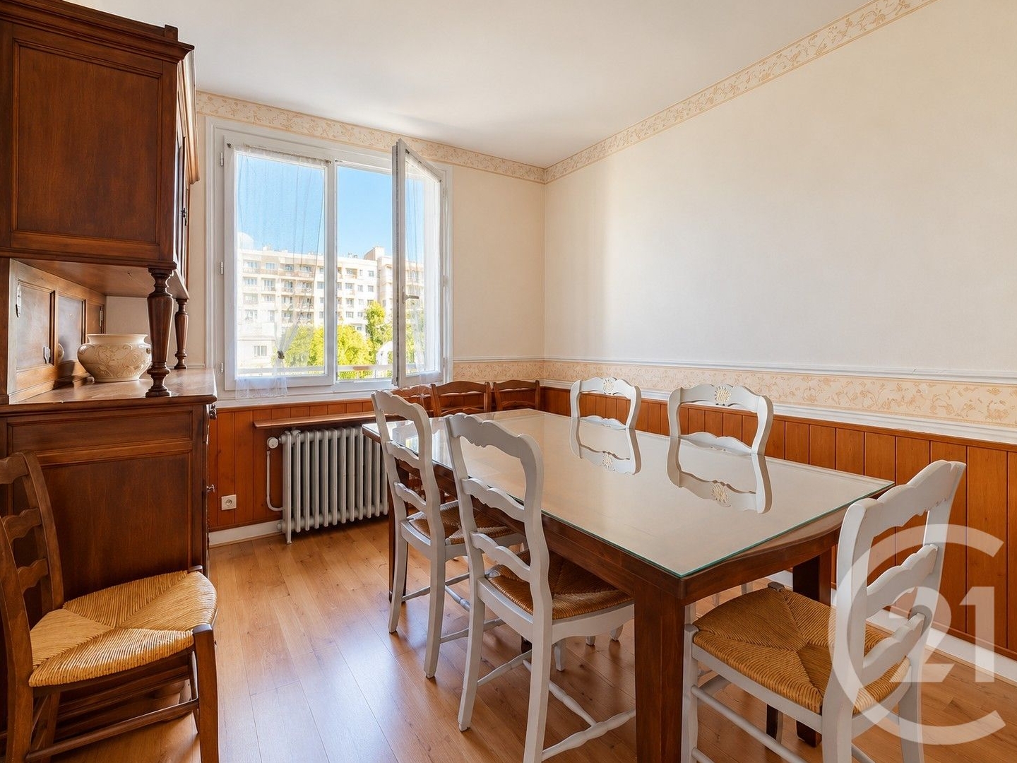 Appartement à vendre - 4 pièces - 65m2 - Charenton-Le-Pont (94220)