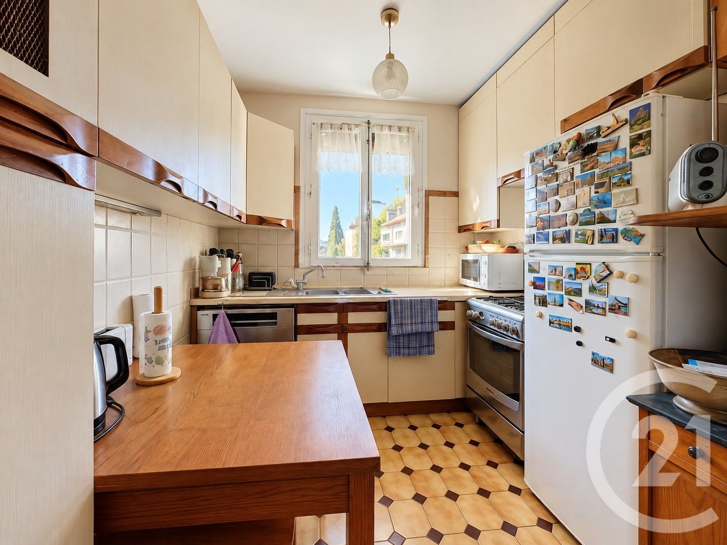 Appartement à vendre - 4 pièces - 65m2 - Charenton-Le-Pont (94220)
