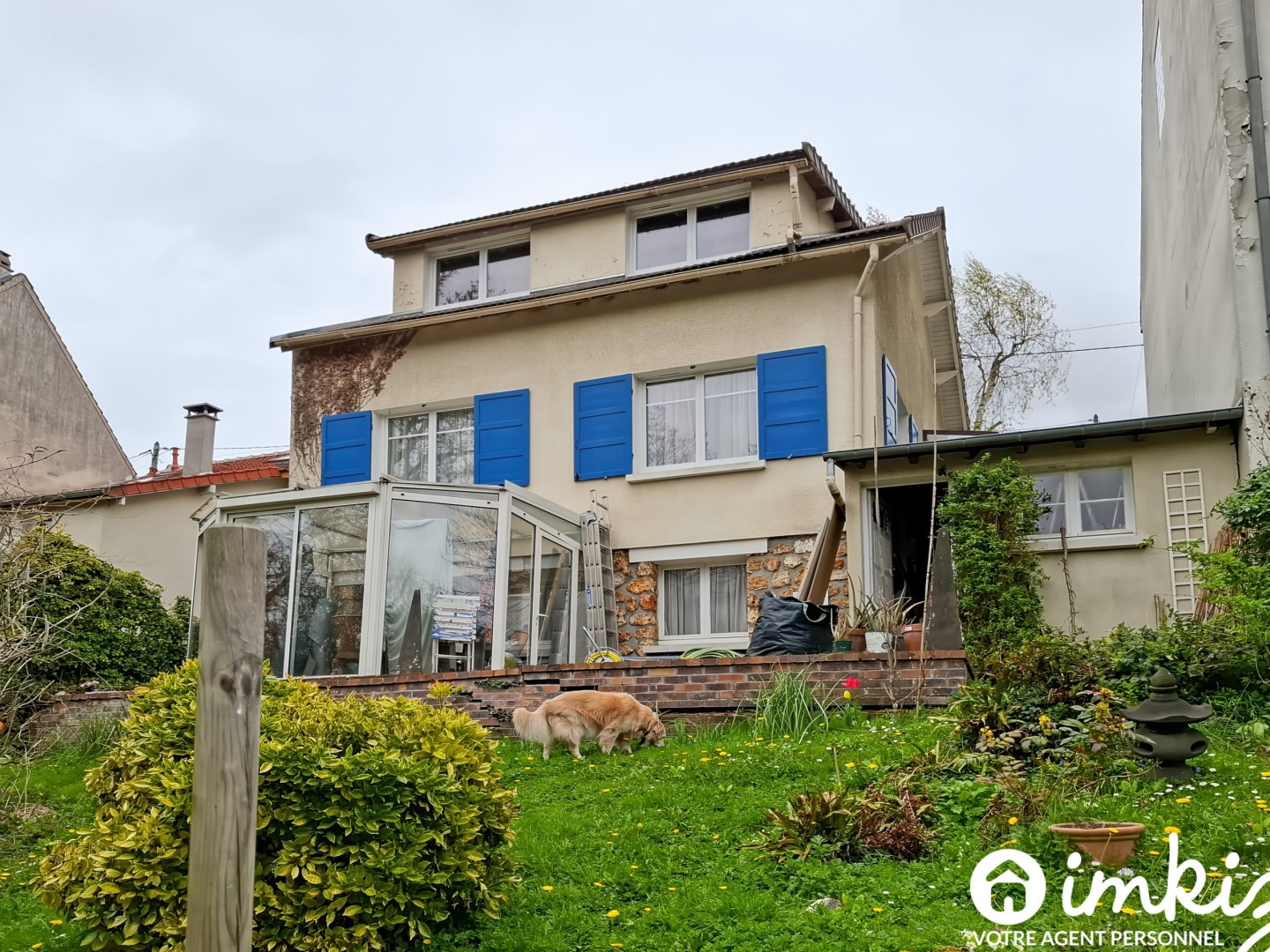 Maison à vendre - Saint-Rémy-Lès-Ch... (78470)