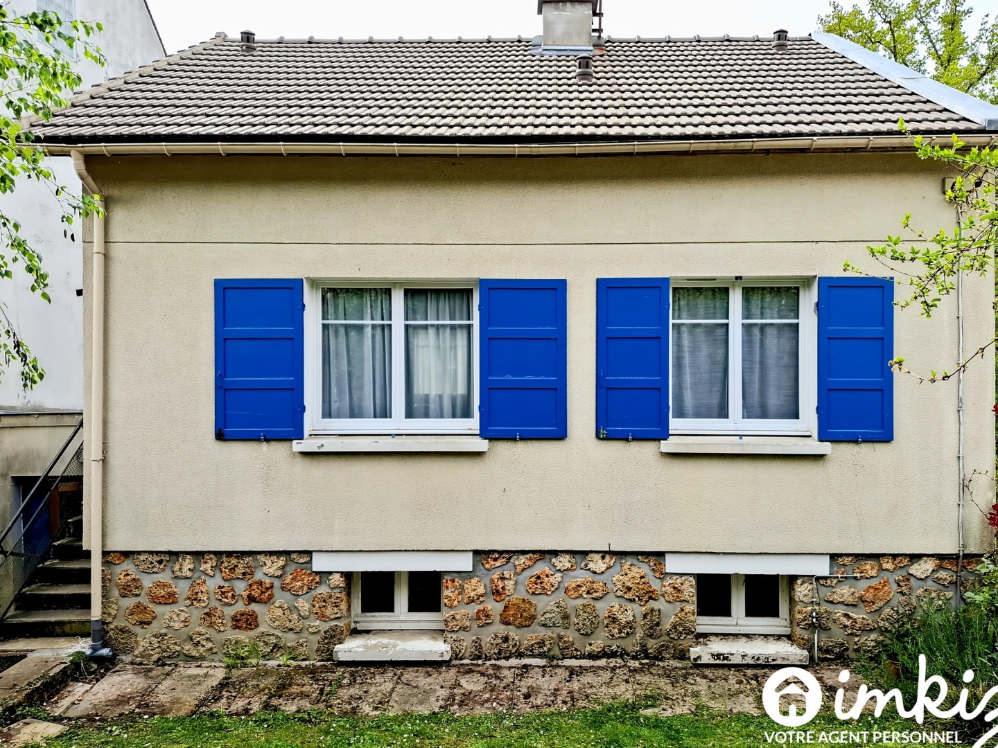 Maison à vendre - Saint-Rémy-Lès-Ch... (78470)